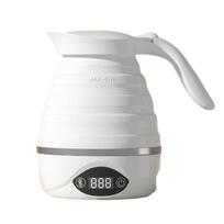 Sulankstomas kelioninis elektrinis virdulys su temperatūros valdymu 700 ml