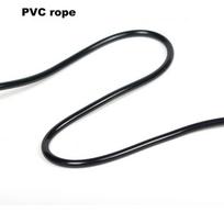 Jumping ropes,Adjustable Jump Rope with Padded Grips,blue