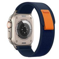 „Trail Loop“ dirželis, skirtas „Apple Watch Ultra 3“, 2 juostų (49 mm, 46 mm, 44 mm, 40 mm, 45 mm, 41 mm, 42 mm), „iWatch Series 11 10 SE 2028“ 38 40 41 42(S10) mm