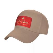 Old spice Baseball Cap Custom Cap tactical cap dad hat Women's Hats For The Sun Men's