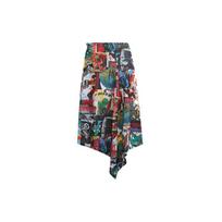 Adidas Originals Laisvalaikio Sportinis Sijonas Moteriški Sijonai Daugiaspalvis FU3766 32