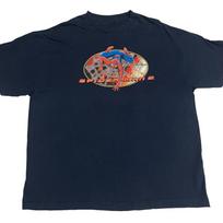 Spiderman 2 2004 Movie Promo T-Shirt Size S-5XL Marvel Comics Reprint Unisex T-Shirt S
