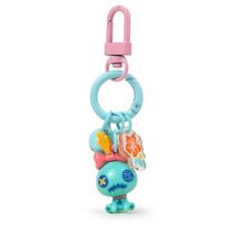Stitch Vasaros Paplūdimio Raktų Pakabukas Su PVC Pakabuku Vaikams Ir Kolekcionieriams rožinė