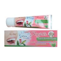 Rasyan - Extra White Žolinė Gvazdikėlių Dantų Pasta su Alaviju ir Gvajavos Lapais 30g
