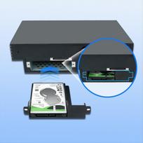 Atnaujintas 2,5 colio kietojo disko HDD SSD laikiklis su varžtais 2 PS2 SCPH-30000 ir SCPH-50000 Fat žaidimų konsolėms China Mainland
