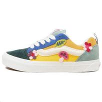 Vans Knu Skool Batai 'Daugiaspalviai' Moteriški Vans VN0009QCBMI 36