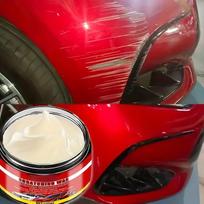 Automobilio įbrėžimų taisymo vaškas 100 ml Automobilio įbrėžimų šalinimo vaškas Ilgalaikis valiklis su kempinė Dangos poliravimo priemonė dažams Automobilinė China Mainland