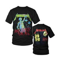 Metallica vyriški marškinėliai trumpomis rankovėmis medvilniniai marškinėliai retro metalo grupės oversized viršutiniai drabužiai firminiai marškinėliai vasaros vyriški drabužiai gatvės stilius L
