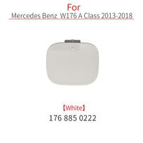 Skirta Mercedes W176 Automobilio Galinio Buferio Vilkimo Kablys Dangtelis Priedas Benz A Klasės 2013-2018 A180 A200 A220 A250 1768850222 juoda