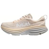 HOKA ONE ONE Bondi 8 Avižinio pieno miežių sportbačiai 1123202-OKB 42 švelni smėlinė