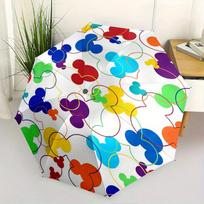 Mickey Mouse, Colorful Pattern Automatic Opening and Closing Umbrella  Suitable for all occasion and business umbrella