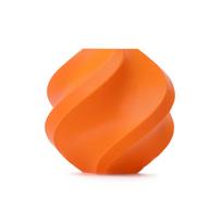 Bambu Lab PETG-HF plastikas 1.75mm 1kg – pridedama su daugkartinio naudojimo ritėle – Orange