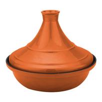Xinji Gaoge Emaliuotas Ketaus Tagine Puodas