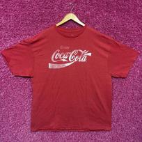 „Coca Cola Classic“ logotipo marškinėliai 4XL