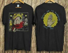 Jane's Addiction 1991 Ritual De Lo Habitual 2 pusės juodi marškinėliai S-5XL Unisex marškinėliai L gray