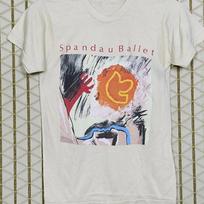 Spandau Ballet GRUPĖS albumas baltas marškinėlis trumpomis rankovėmis Visų dydžių S-5XL 1F2154 Unisex marškinėlis XXL