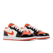 Air Jordan 1 Low SE GS Halloween DV1335-800 EU 36 oranžinė/juoda