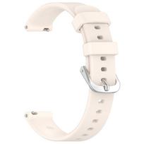 14mm Silicone Watch Bands for Garmin Lily 2 Quick Release Replacement Wristband Replacement Watch Strap for Women Men violetinė
