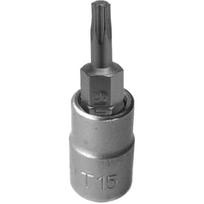 Galvutė YATO TORX T15 1/4 colio antgaliu