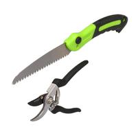 Genėjimo rinkinys FORESTER PREMIUM Sekatorius 200mm ir sulankstomas pjūklas