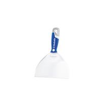 Glaistyklė MASTER LINE 150 mm, Nerūdijančio Plieno, Su Sukimo Galvute