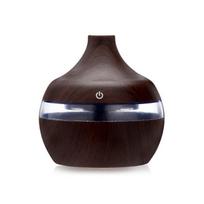 Eterinių aliejų aromato difuzorius LED 300 ml, 1 vnt.
