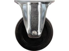Ratukas vežimėliui VOREL D-65mm, Juodas