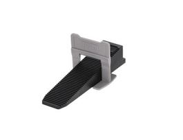 Plytelių išlyginimo segtukai HARDY 2.0 mm, 100 vnt