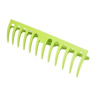 Grėblys FORESTER EasySwitch 12 dantų, 410 mm pločio