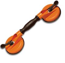 Rankena stiklui Bohle 602.1, 2 laikikliai, 80 kg