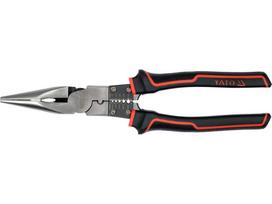 Replės daugiafunkcinės YATO YT-20435, 240 mm, tiesios, ilgos