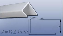 Kampas Lemal Plastikinis 2.5m