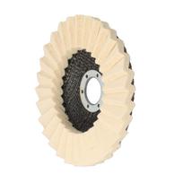 Diskas poliravimo veltinis FASTER TOOLS FT220-20, 125 mm