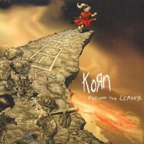 Korn - Follow The Leader (vinilinė plokštelė, LP)