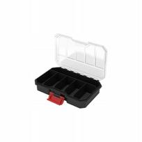 Organizatorius QBRICK Regular Organizer Compact M, Juodas