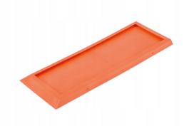 Padas atsarginis MOTIVE 070-129, fugavimo trintuvei, 100 x 250 mm