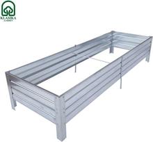 Pakelta lysvė Klasika Garden cinkuota 75x190x20 cm