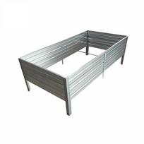 Pakelta lysvė Klasika Garden cinkuota 50x150x30 cm