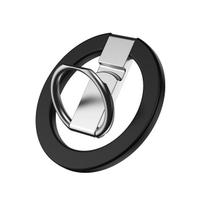 Magnetic Magsafe Phone Ring Holder & Zinc Alloy Desktop Stand juoda