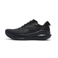 Saucony VESSEL Vite 2 Anti Slip Wear Resistant Low Top Running Shoes Unisex Black Saucony S28274-4 38.5 juoda