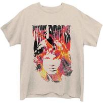 The Doors - Jimas Žiūri į Ugnį (Marškinėliai) 4XL