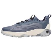 Under Armour Project Rock 8 Treniruočių Batai Unisex Pilki Mėlyni Sportbačiai 6000852-044 41
