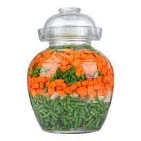 Jingqingfu sandarus stiklinis fermentavimo indas