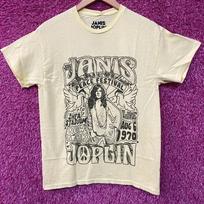 Janis Joplin Taikos festivalis Shea Stadium '70 Marškinėliai S