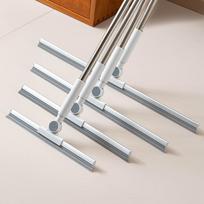 JINGRUIXIANG Retractable Silicone Floor Squeegee