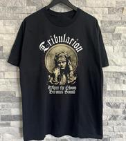 Kolekcija Tribulation Grupės Albumas Dovana Gerbėjui T marškinėliai Visų dydžių S-5XL DS113 Unisex T marškinėliai L gray