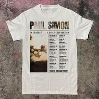 NAUJAS Paul Simon 2025 m. turo grupės dovana gerbėjui T-shirt BL661 Unisex T-shirt M