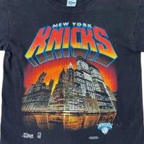 NBA Vintažinis Niujorko Knicks klasikinis unisex Vyriškas Moteriškas S-5XL Unisex Marškinėliai S red