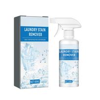 Skalbimo priemonė, Atkaklios dėmės, Riebalų dėmės ir drabužių pageltimas; Sausasis valymas 60ml One Size balta