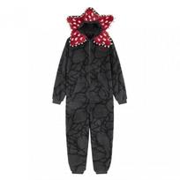 Demogorgono onesie pižama unisex su gobtuvu iš vilnos kombinezonas suaugusiems paaugliams minkštas patogus Cosplay kostiumas S